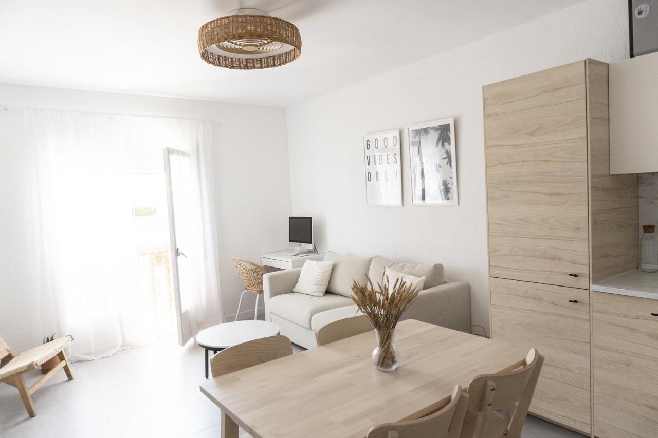 Apartamento Con Parking A 50M De La Playa 산 안토니 드 칼론헤 외부 사진