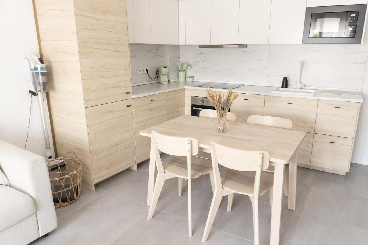 Apartamento Con Parking A 50M De La Playa 산 안토니 드 칼론헤 외부 사진