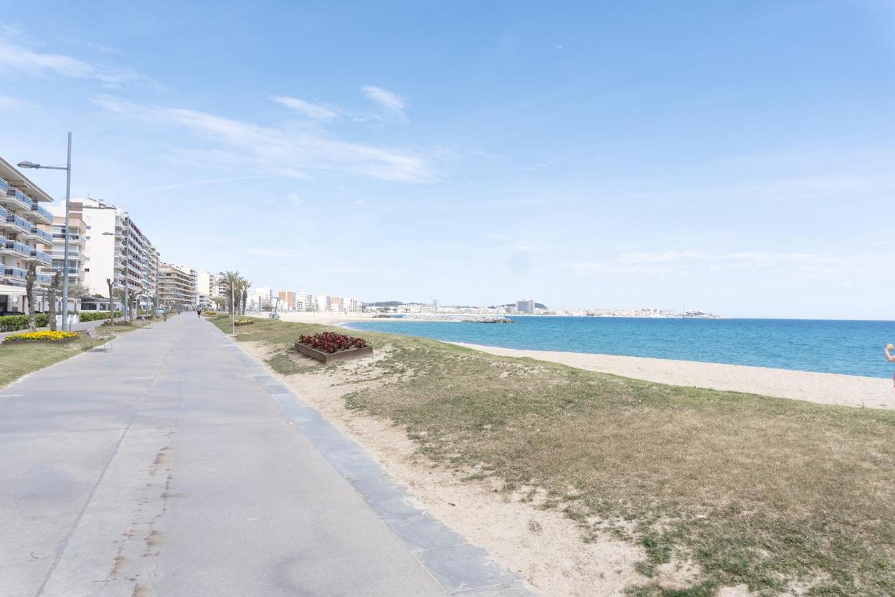Apartamento Con Parking A 50M De La Playa 산 안토니 드 칼론헤 외부 사진