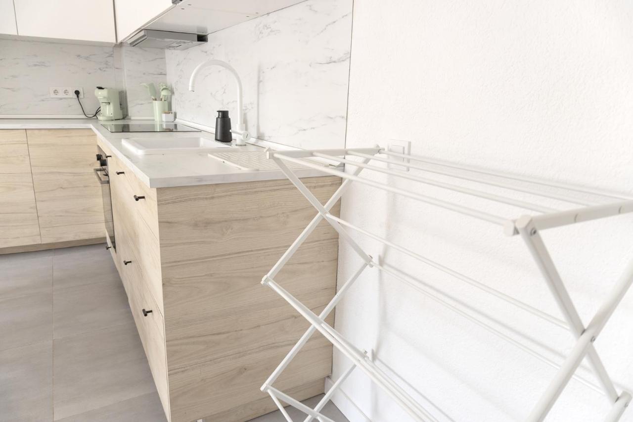 Apartamento Con Parking A 50M De La Playa 산 안토니 드 칼론헤 외부 사진