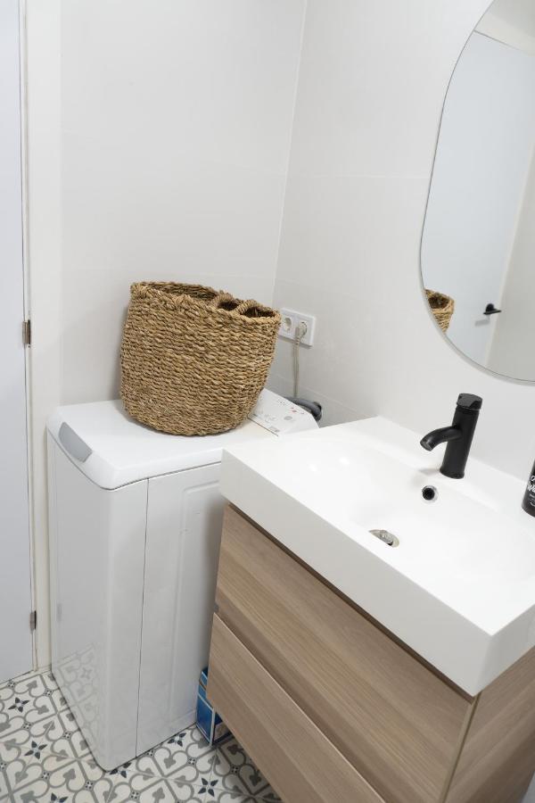 Apartamento Con Parking A 50M De La Playa 산 안토니 드 칼론헤 외부 사진